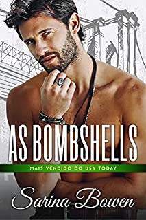 Livro As Bombshells (Série Brooklyn Bruisers)