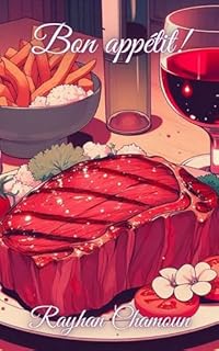 Livro Bon Appétit!: Um Conto Brutalista Sobre Fome e Desejo