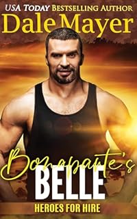 Livro Bonaparte’s Belle (Português Brasileiro) (Heroes for Hire (Português Brasileiro) Livro 25)