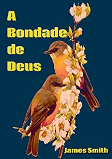 Livro A Bondade De Deus