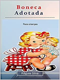 Livro Boneca Adotada