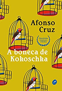 Livro A boneca de Kokoschka (Coleção Gira)