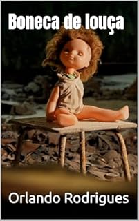 Livro Boneca de louça (Mistérios Sombrios Livro 16)