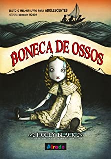 Livro Boneca de Ossos
