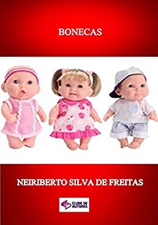Livro Bonecas