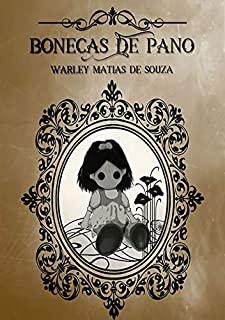 Livro Bonecas De Pano