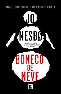 Livro Boneco de neve