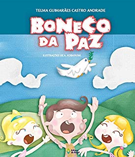 Livro Boneco da paz (Coisas de Criança)