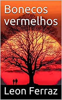Livro Bonecos vermelhos
