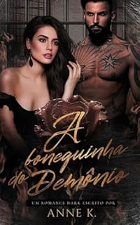 Livro A bonequinha do Demônio: Um Romance Dark