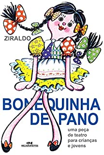 Livro Bonequinha de Pano - Uma peça de teatro para crianças e jovens