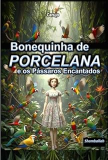 Livro Bonequinha De Porcelana