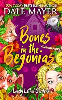 Livro Bones in the Begonias (Português Brasileiro) (Lovely Lethal Gardens (Português Brasileiro) Livro 2)