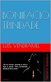 Livro BONIFÁCIO TRINDADE
