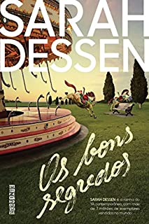 Livro Os bons segredos