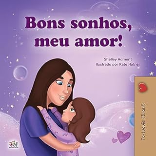 Livro Bons sonhos, meu amor!