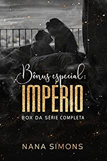 Livro Bônus família Império (Box série completa)
