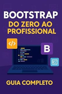 Livro Bootstrap do Zero ao Profissional
