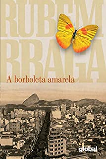 Livro A borboleta amarela