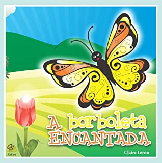 Livro A Borboleta Encantada