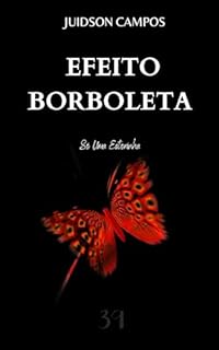 Livro BORBOLETA: Só Uma Estorinha (ESCREVINHADOS DE LEITURA RÁPIDA)