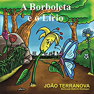 Livro A Borboleta e o Lírio (Coleção Histórias e Brincadeiras)