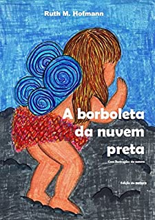 Livro A borboleta da nuvem preta