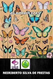 Livro As Borboletas