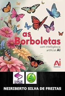 Livro As Borboletas