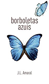 Borboletas azuis