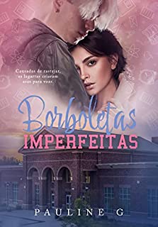 Livro Borboletas Imperfeitas