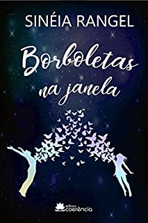 Livro Borboletas na janela