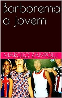 Livro Borborema o jovem