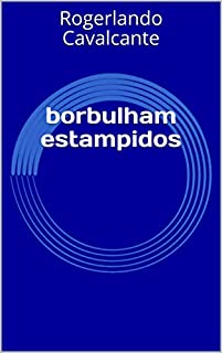 Livro borbulham estampidos