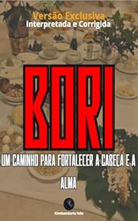 Livro O Bori: Um Caminho para Fortalecer a Cabeça e a Alma (Kimbandaria)