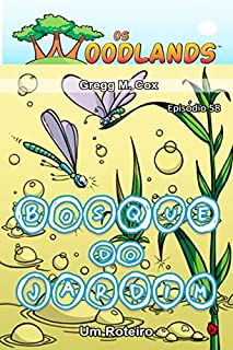 Livro BOSQUE DO JARDIM: Episódio 58 (Os Woodlands em português)