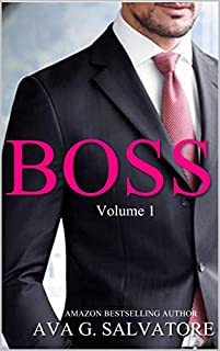 Livro BOSS: Volume 1 (Promessas)