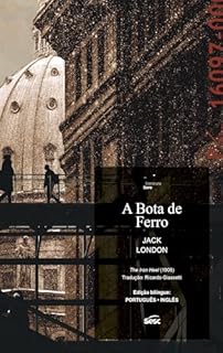 Livro A Bota de Ferro