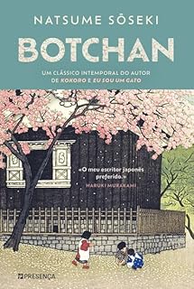 Livro Botchan