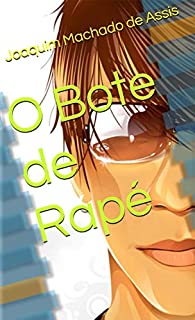 Livro O Bote de Rapé