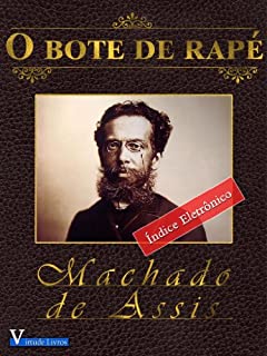 O Bote de Rapé (Obras Machado de Assis Livro 1)