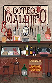 Livro Boteco Maldito: Uma antologia de terror