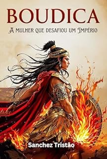 Livro Boudica: A mulher que desafiou um Império