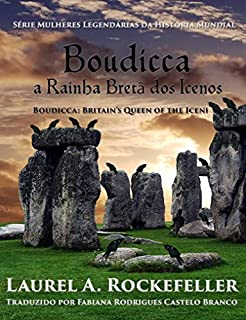 Livro Boudicca, a Rainha Bretã dos Icenos
