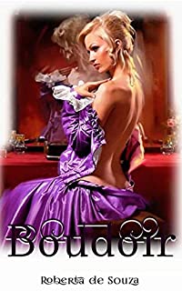 Livro Boudoir: Um conto de época