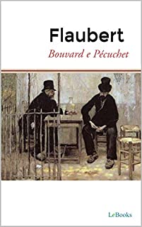 Livro Bouvard e Pécuchet - Flaubert