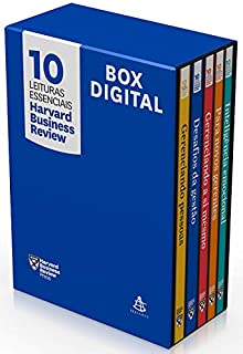 Livro Box 10 leituras essenciais