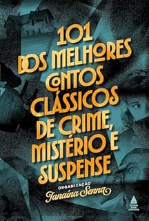 Box - 101 dos melhores contos clássicos de crime, mistério e suspense