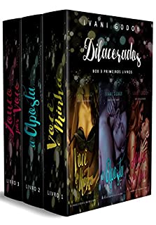 Livro Box 3 primeiros livros Série DILACERADOS