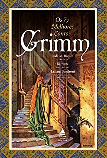 Livro Box Os 77 melhores contos de Grimm